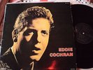 EDDIE COCHRAN - SELF TITLED - FRENCH  LIBERTY LP