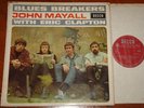JOHN MAYALL BLUES BREAKERS CLAPTON BEANO DECCA MONO LP 1ST PRESS 1A/1A FLIPBACKS