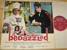 DUDLEY MOORE   BEDAZZLED   VERY RARE UK JAZZ DECCA MONO LP 1968   PETER COOK