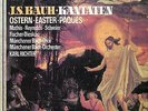 Bach Kantaten Ostern / Mathis, Reynolds, Schreier, Karl Richter 6 LP Box Set