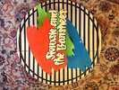 Siouxsie and the Banshees Kaleidoscope Original Record Shop Promotional Display