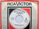 ROY HAMILTON crackin up over you Northern Soul RCA WHITE LABEL PROMO 45 w823
