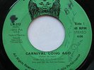 RARE CALYPSO 45 Roaring Lion Carnival Long Ago 45 Listen  ART DE COTEAU