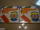 V/A Deutsche Elektronische Musik 1 Vol. 1 + 2 4x LP NEW VINYL  Soul Jazz Faust