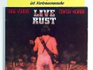 VINYL-LP NEIL YOUNG & CRAZY HORSE  - LIVE RUST  Do-LP    TOP ZUSTAND - NEAR MINT