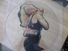 Madonna un cut picture disc interview 90 S.
