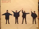 The Beatles Help Vinyl  Mono First Pressing Rare