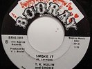 FUNK 45 - T.K. HULIN & SMOKE - Smoke It / How Far To The End