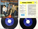 SMALL FACEX 1er DISQUE  WHATCHA ... DECCA  457.091  - HALLYDAY- BEATLES STONES