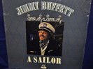 JIMMY BUFFETT VERY RARE SEALED LP SON OF A SAILOR 1978 1ST PRESS NO CUTS/BARCODE