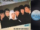 BLONDIE island of lost souls FRENCH CHRYSALIS PC 8952 MAXI 45T 12