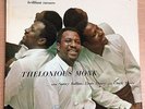 THELONIOUS MONK BRILLIANT CORNERS RIVERSIDE BLUE DEEP GROOVE  M- WAX