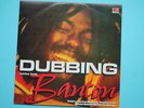 LP Buju Banton , Dubbing with the Banton , Germain records PHLP 2096 , 2000 , US