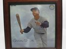 RARE 1964 Auravision MICKEY MANTLE Sports Record Baseball New York Yankees yqz