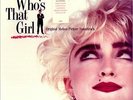 Who's That Girl - Sealed Madonna vinyl LP album record USA 1-25611 SIRE Sealed