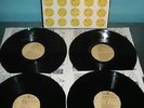 ELVIS PRESLEY WORLDWIDE GOLD AWARD HITS VOL. 1 4-LP BOX SET NM/NM/NM INNERS ORIG