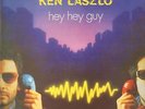 Ken Laszlo Hey Hey Guy Vinyl Single 12inch NEAR MINT Memory Records