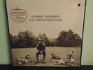 George Harrison - All Things Must Pass - Apple STCH639 - SEALED 3 lp RE