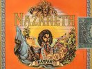 Nazareth Rampant NEAR MINT Vertigo Vinyl LP