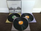 GEORGE HARRISON - All Things Must Pass(UK 1970 1ST PRESS 3LP VINYL BOX SET)