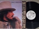 JOHN PHILLIPS s / t US WL PROMO + Inner FOLK ROCK Wolfking Of LA MAMAS & PAPAS