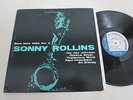 SONNY ROLLINS/VOLUME 2   LP 1982 EMI PATHÉ MARCONI BLUE NOTE BLP 1558