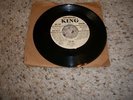 Mac Curtis 45 RPM-Just Say So-I'll Be Gentle-1957-King-WLP-Rockabilly-VG+