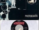 DEF LEPPARD  Photograph / Action Not Words  rare 45 with PicSleeve from 1983