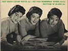 THE McGUIRE SISTERS 