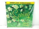 DISNEY Camarata SPRING 1959  DISNEYLAND WDL LP ExNM