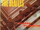 The Beatles(1N/1N Vinyl LP)Please Please Me-Parlophone-PMC 1202-65-1963-VG/VG-