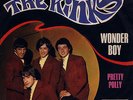 KINKS: Wonderboy (´68 / v. rare German 