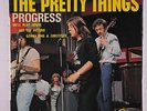 PRETTY THINGS: Progress +3 45 (France, EP w/ PC laminated 'backflaps' cover, mi