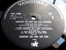 COUNTRY JOE AND THE FISH Together 1968 UK VANGUARD 1st (SVRL) PRESSING