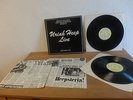 URIAH HEEP LIVE IN 1973 UK 1ST PRESS IN MINT MONSTER RARE DLP