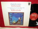 PHILIPS 9500 681 STEREO HOLL RIMSKY KORSAKOV SCHEHERAZADE KREBBERS KONDRASHIN NM