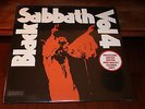 Black Sabbath - VOL 4,  NEMS , RI , COLORED VINYL  NEL 6005   NEU  OVP