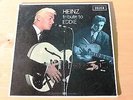 Heinz ?  Tribute To Eddie UK  MONO LP NEAR MINT
