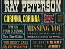 Ray Peterson The Very Best Of Ray Peterson NEAR MINT MGM Records Vinyl LP