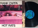 FRANK ZAPPA Hot Rats ORIG US Gatefold LP + Inner BIZARRE Reprise BEEFHEART 