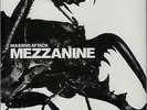 Massive Attack 2-LP vinyl record (Double Album) Mezzanine - 180grm UK 3754043