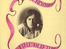 Tom Newman Fine Old Tom vinyl LP album record UK V2022 VIRGIN 1975