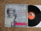 BRAHMS (GIOCONDA DE VITO) Violin Concerto HMV U.K. LP ALP 1104