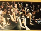 JIMI HENDRIX EXPERIENCE ELECTRIC LADYLAND LP ORIG UK 1968 1ST PRESS