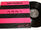 Tappi Tikarrass - Bitid Fast I Vitid EP Rare Iceland punk 1982 early Bjork Björk