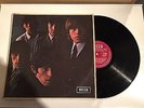 THE ROLLING STONES VINYL LP (THE ROLLING STONES NO.2) ON DECCA LK 4661 MATRIX 1A