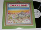 MAURICE RAVEL Piano Music Complete Werner Haas NM+ 2 lp