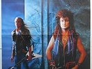 MSG Michael Schenker Perfect Timing Rare Orig Official UK Record Company POSTER