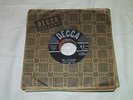 RED FOLEY My Friend + Lady Of Guadalupe 45 US 1954 orig Decca 29159