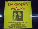 D'ARIENZO / MAURE - LAS GRANDES CREACIONES  -  LP  -ARGENTINA